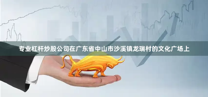 专业杠杆炒股公司在广东省中山市沙溪镇龙瑞村的文化广场上