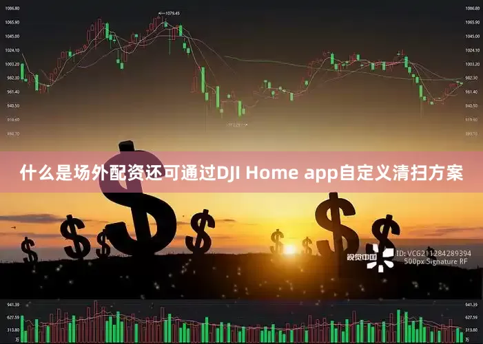 什么是场外配资还可通过DJI Home app自定义清扫方案